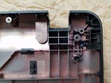 Нижня частина Asus X541UV №4